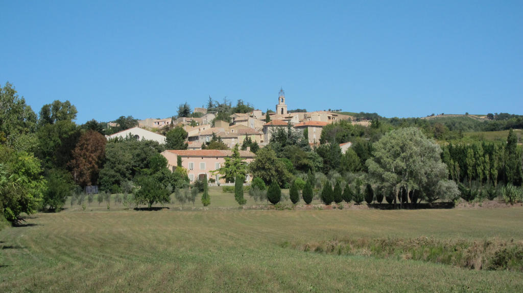 Mas Des Sources Hotel Visan Exterior photo