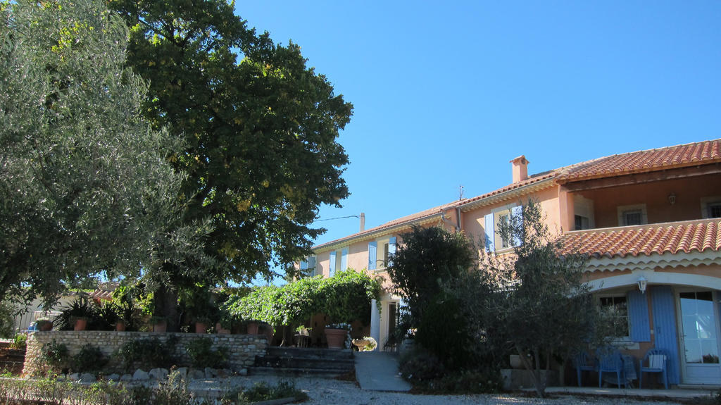 Mas Des Sources Hotel Visan Exterior photo