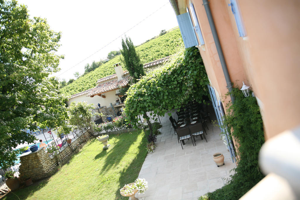Mas Des Sources Hotel Visan Exterior photo