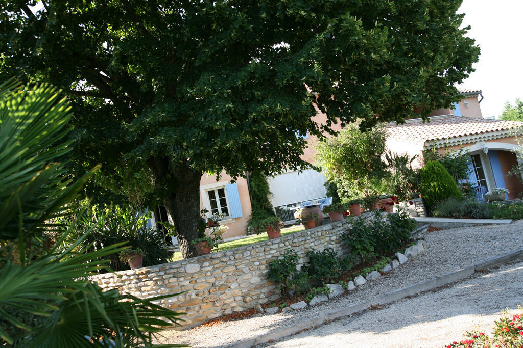 Mas Des Sources Hotel Visan Exterior photo