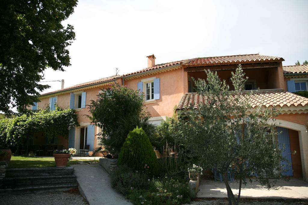Mas Des Sources Hotel Visan Exterior photo