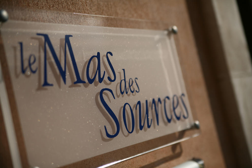 Mas Des Sources Hotel Visan Exterior photo
