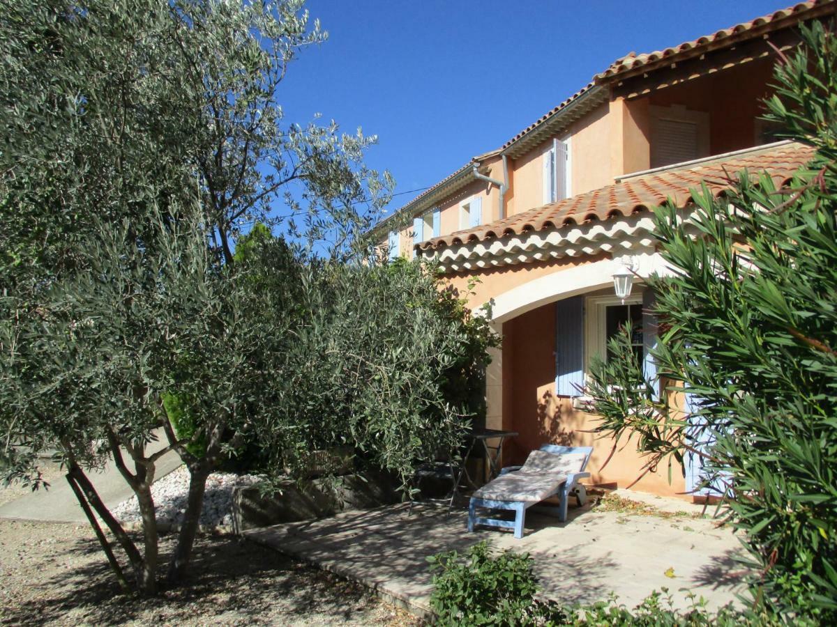 Mas Des Sources Hotel Visan Exterior photo