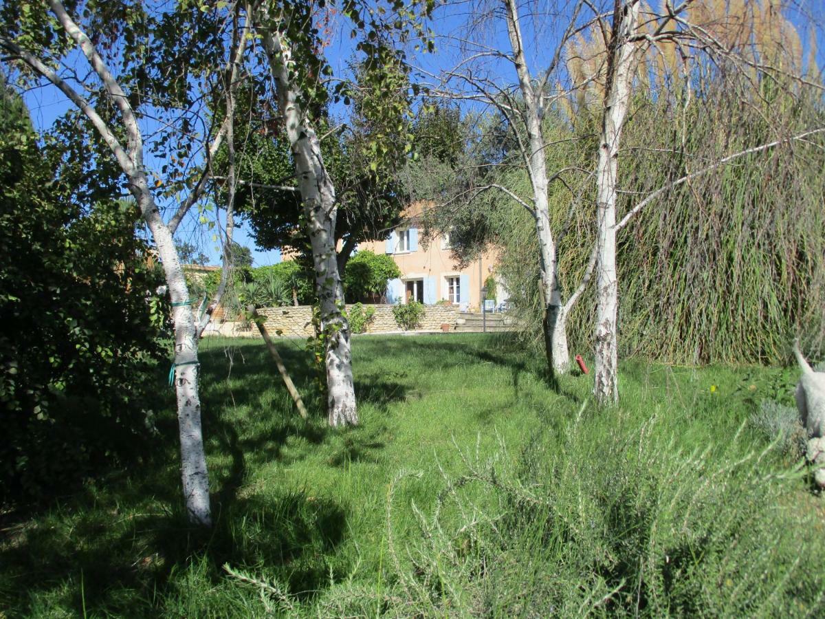 Mas Des Sources Hotel Visan Exterior photo
