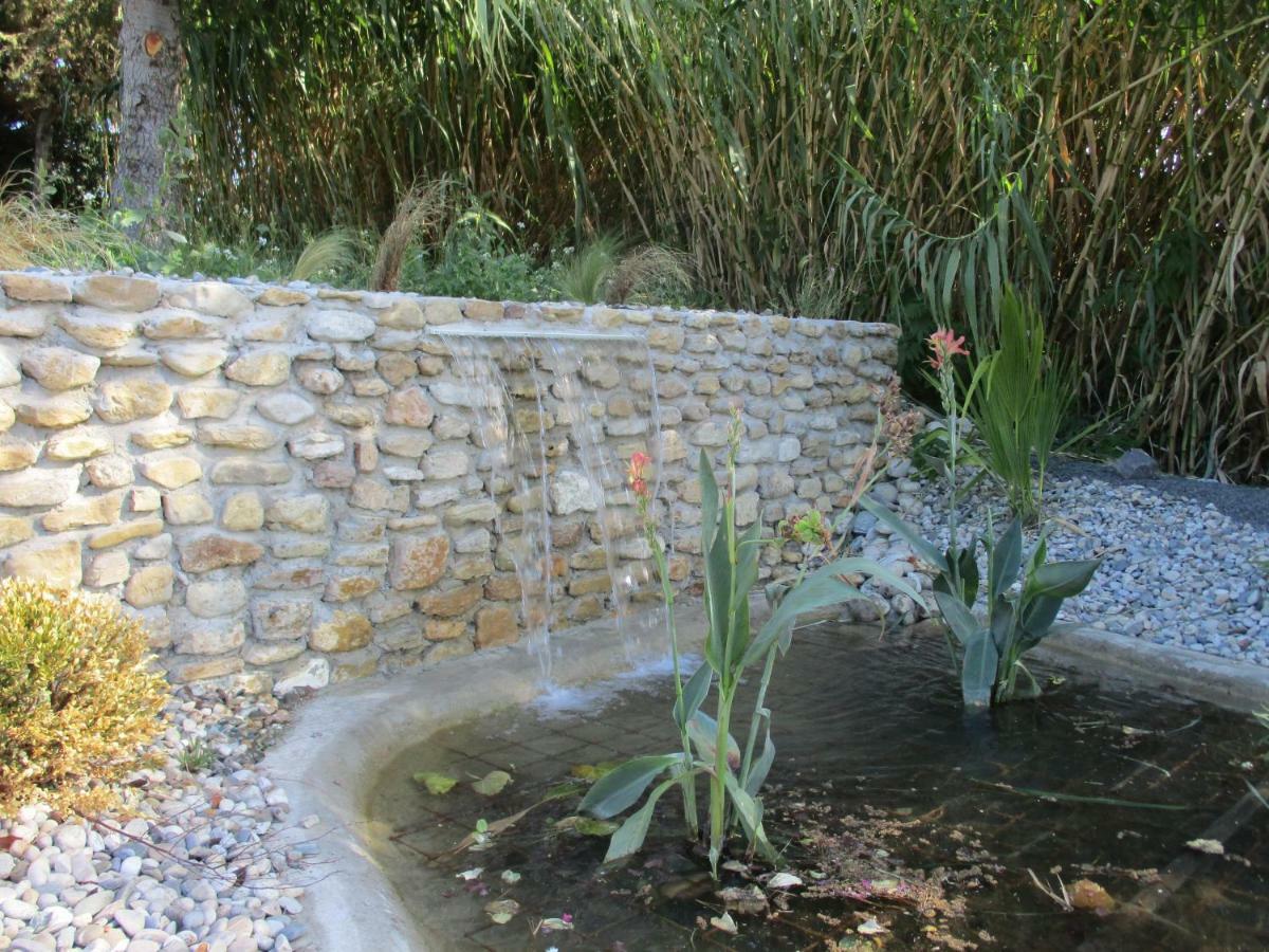 Mas Des Sources Hotel Visan Exterior photo