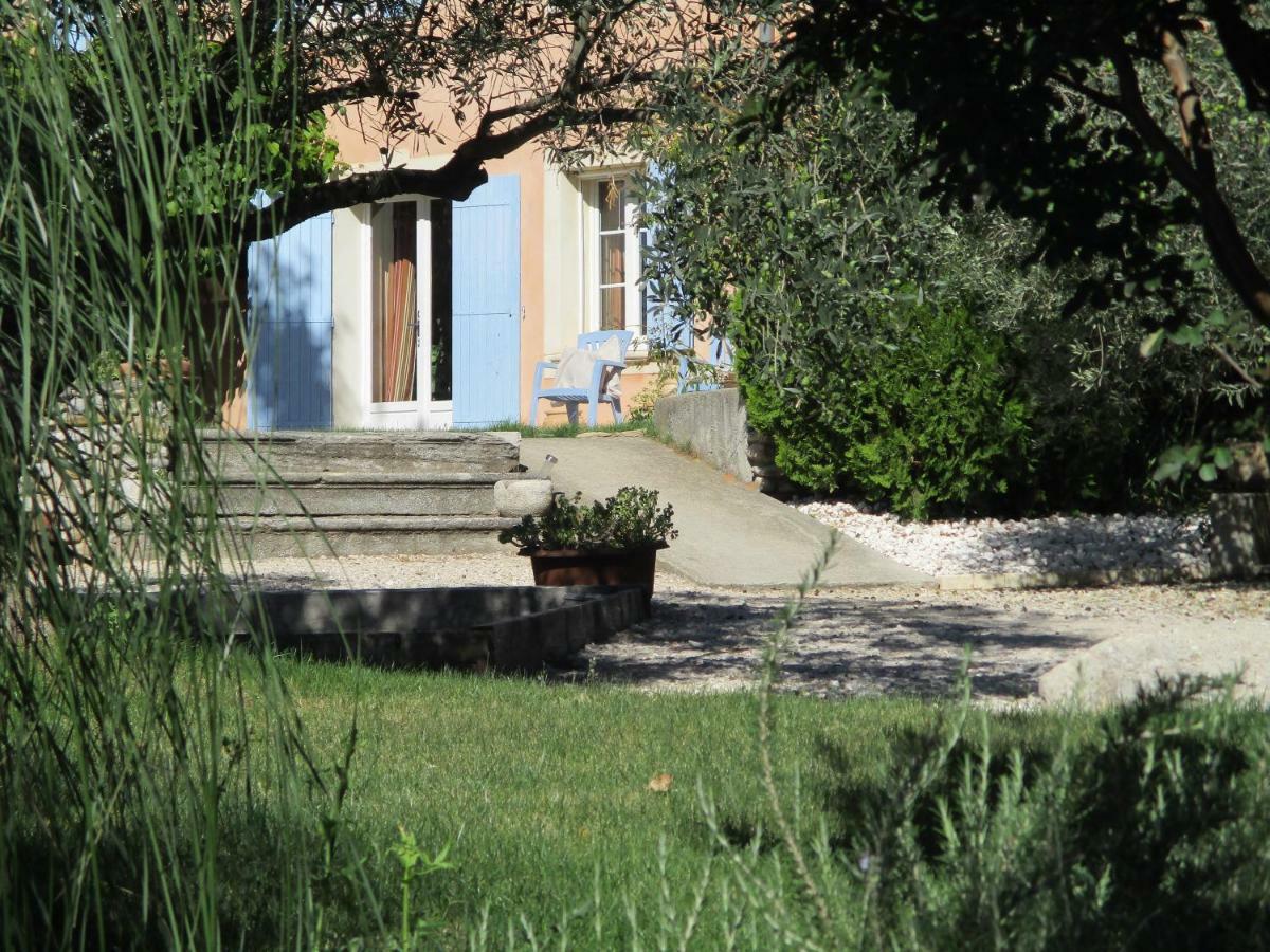 Mas Des Sources Hotel Visan Exterior photo