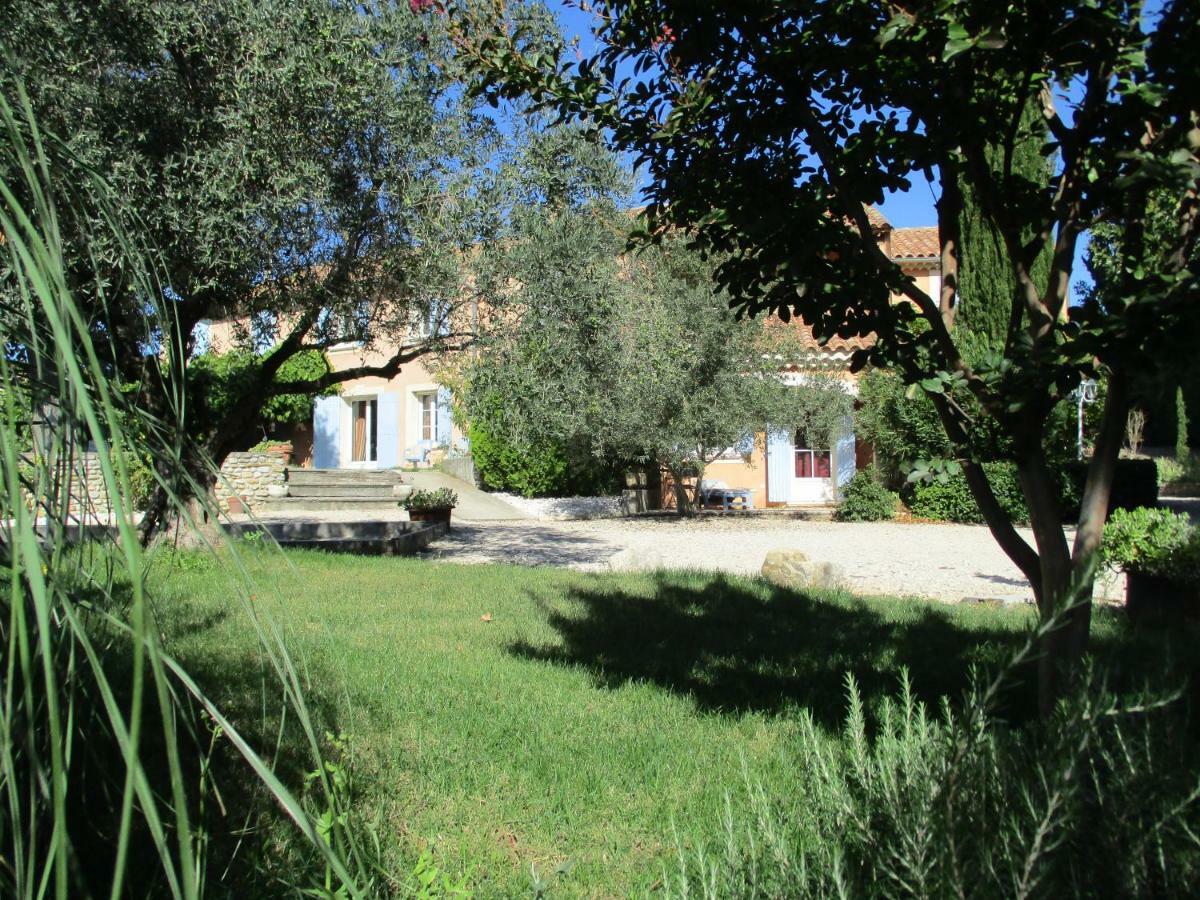 Mas Des Sources Hotel Visan Exterior photo