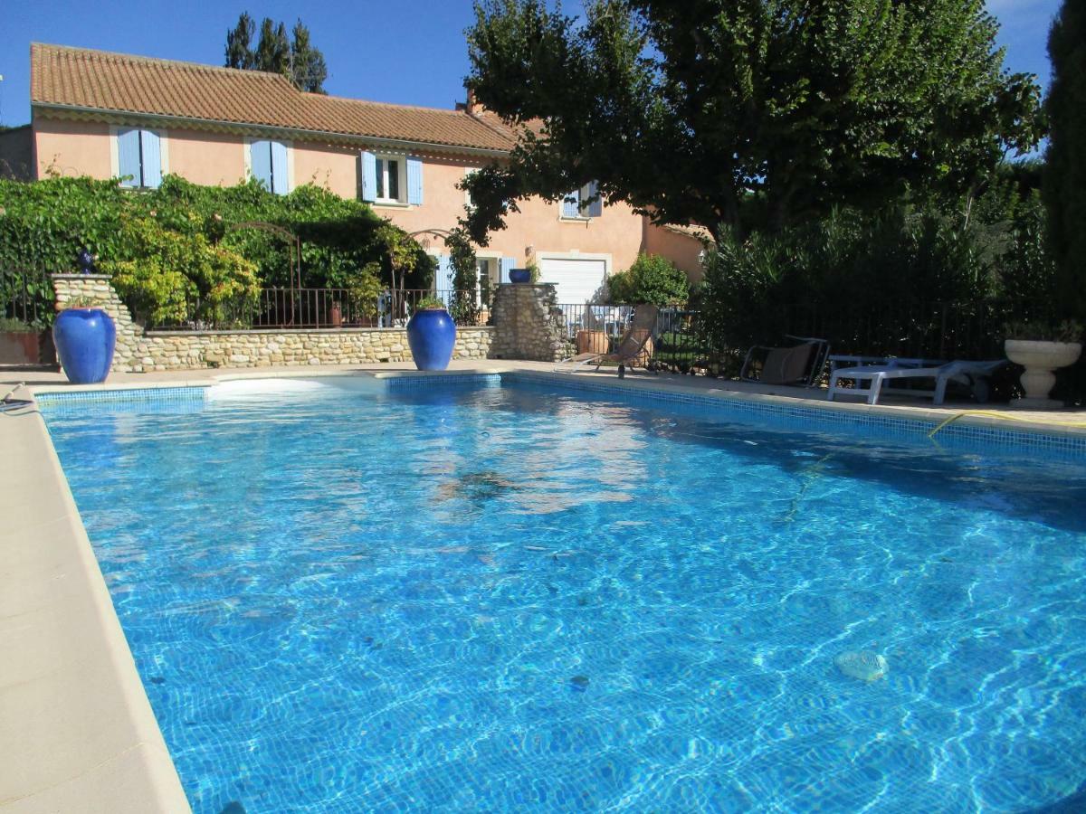Mas Des Sources Hotel Visan Exterior photo