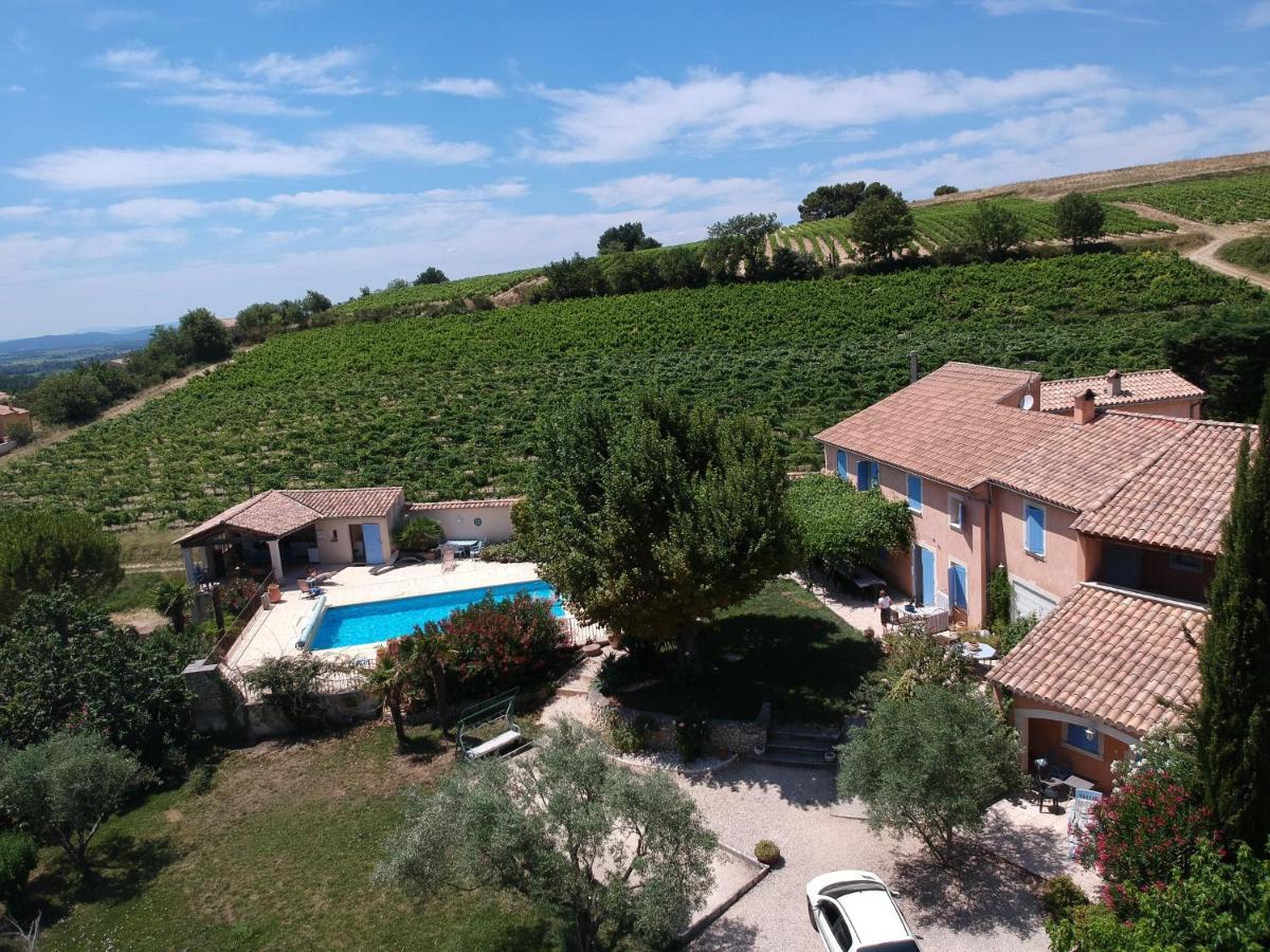 Mas Des Sources Hotel Visan Exterior photo