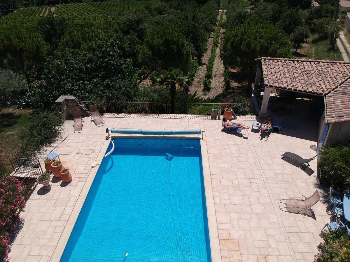 Mas Des Sources Hotel Visan Exterior photo